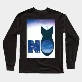 Not Long Sleeve T-Shirt